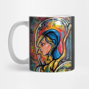 Space Ranger Alpha Mug